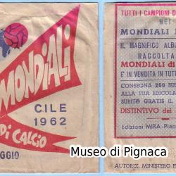 MIRA 1962 - I Mondiali di Calcio CILE 1962
