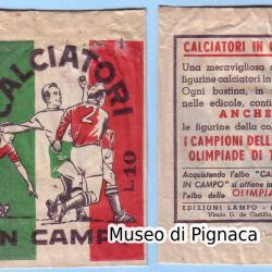 LAMPO 1964 - 'Calciatori in Campo'