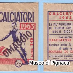 LAMPO 1963 - Calciatori 1963 (Pascutti)
