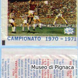 RELI' Pescara 1970-71 - CALCIO Campionato