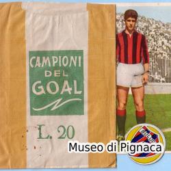 NANNINA 1963-64 - Campioni del Goal (carto-figurone)