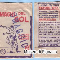 BAGGIOLI (Milano) 1964-65  - I MAGHI DEL GOL