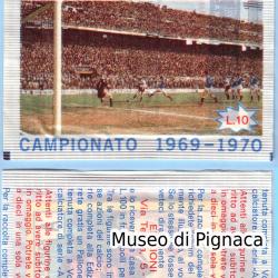 RELI' Pescara 1969-70 - CALCIO Campionato