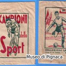 LAMPO 1955-56 - CAMPIONI DELLO SPORT