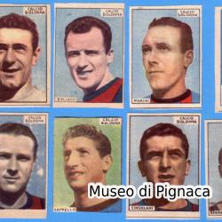 Edizioni AVE - 'Concorso Grandi Campioni' - 1948-49 Bologna FC
