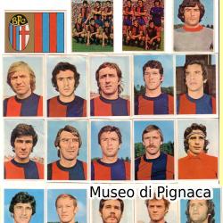 EDIS 1975-76 - figurine adesive Bologna FC