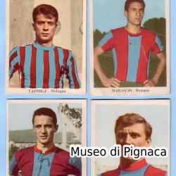 Orvedo 1964-65 e 1965/66- aggiornamenti alla 2a edizione (Bologna FC)
