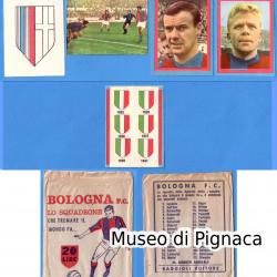 1963-64 Baggioli - Il Bologna è lo squadrone che tremare il mondo fa (terza parte)
