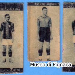 1926ca Cioccolata Zaini - figurine Bologna FC