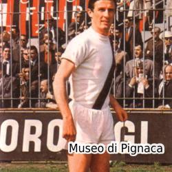 1967-68 Romano Fogli a San Siro