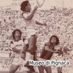 1981 (11 ott) Bologna- Milan  Chiodi vs Collovati e Antonelli