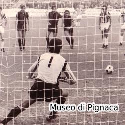 1980 (5 ott) -Juventus Bologna 0 a 1 - il gol di Paris
