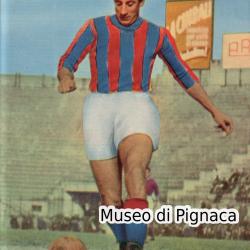 1951 (6 settembre) - Gino Cappello in azione