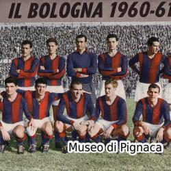 1961 (marzo) - Formazione del Bologna da 'Lo Sport Illustrato'
