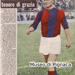 1960 (novembre) - Sergio Campana raccontato da Giuseppe Meazza