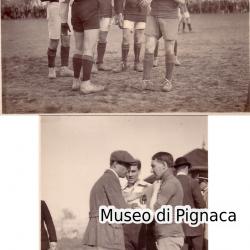 1915 (14 marzo) - Bologna - Modena (convenevoli pre-partita)