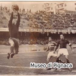 1956 (20 maggio) - Anselmo Giorcelli e Ballacci vs Sampdoria