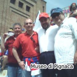 Io e i miei amici il 1 giugno 2008 (Bologna-Pisa 1 a 0)