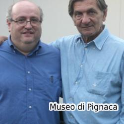 2007 - Io e Giacomo Bulgarelli