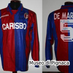 Marco De Marchi - 1996-97 Maglia Bologna FC 1909