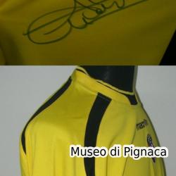 Francesco Antonioli - maglia Bologna FC 2006-07 (dettagli)