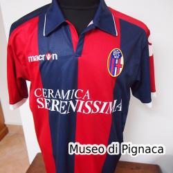 Francesco Della Rocca - Maglia Bologna FC 2010-11 (Fronte)