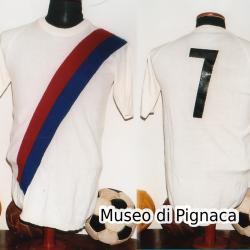 Marino Perani 1965/66 Maglia Bianca Bologna FC