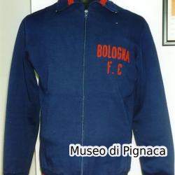 Ulisse Bortolotti (Massaggiatore) anni '70 - Tuta Bologna FC