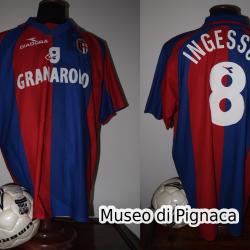 Klas Ingesson - 1998-99  Maglia Bologna FC