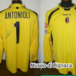 Francesco Antonioli - maglia Bologna FC 2006-07