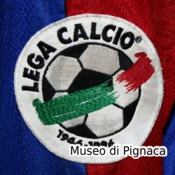 Marco De Marchi - 1996-97 Maglia Bologna FC 1909 (dettaglio)