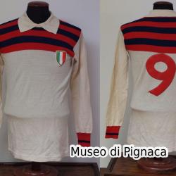 1980-81 (prima squadra) e 1981-82 (allievi) Salvatore Garritano e Roberto Mancini (ex collezione Walter Bicocchi)