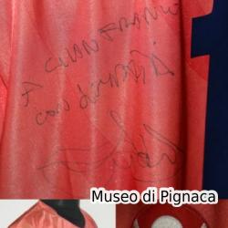 Francesco Antonioli - maglia Bologna FC 2007-08 (dettagli)