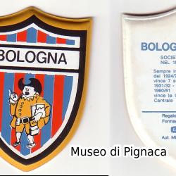 1965 Scudetto MIO Locatelli (Plasteco) Bologna FC