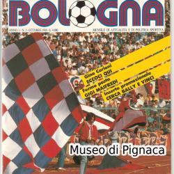 1988-89 Magazine Ufficiale 'IL BOLOGNA'