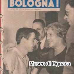 Mensile Ufficiale 'FORZA BOLOGNA' (1964-67)