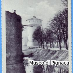 1926 vg - Forlì Torrione Acquedotto (Ed. Armando Monti)