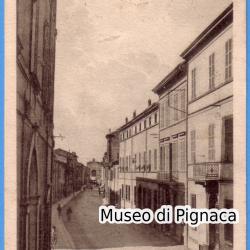 1925 vg - Forlì - Corso e Barriera G Garibaldi