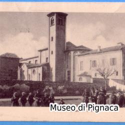1914 vg - Forlì - Chiesa di San Biagio (bella animazione)
