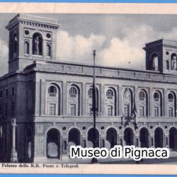 1933 vg - Forlì - Palazzo delle Regie Poste e Telegrafi