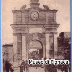1902 vg - Forlì Porta Garibaldi (animatissima)