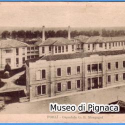 Forlì - Ospedale Morgagni