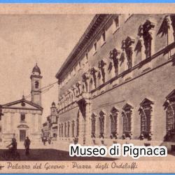 Forlì - Palazzo del Governo - Piazza degli Ordelaffi