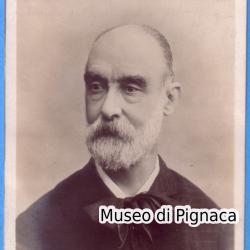 Aurelio Saffi (Forlì 13 ottobre 1819 – Forlì 10 aprile 1890) patriota e politico forlivese