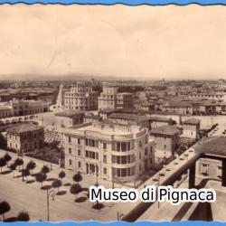Forlì panorama (incrocio Viale XXVIII Ottobre e via Giosuè Carducci)