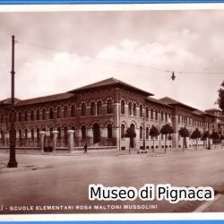 Forlì Scuole Elementari Rosa Maltoni Mussolini (Viale Benito Mussolini)