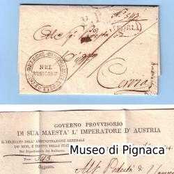 1814-governo-provvisorio-austriaco-lettera-da-forl