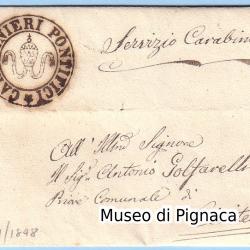 1848-_2-novembre_-lettera-dei-carabinieri-pontifici