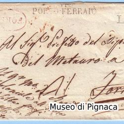 regno-italico-lettera-napoleonica-dipartimentale-rispedita