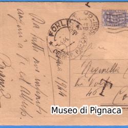 1944-6-aprile-cartolina-affrancata-in-emergenza-con-30c-pacchi-postali-tollerata-in-arrivo-